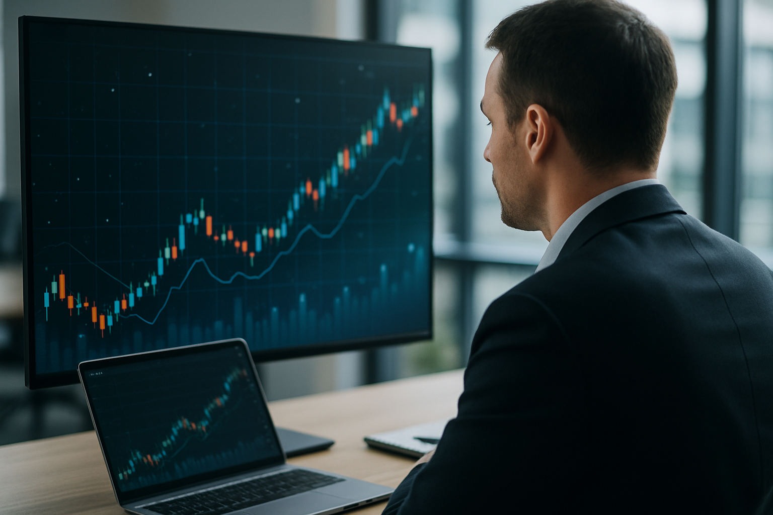 Andamento dei titoli tecnologici in Borsa influenzato da aspettative e tassi di interesse